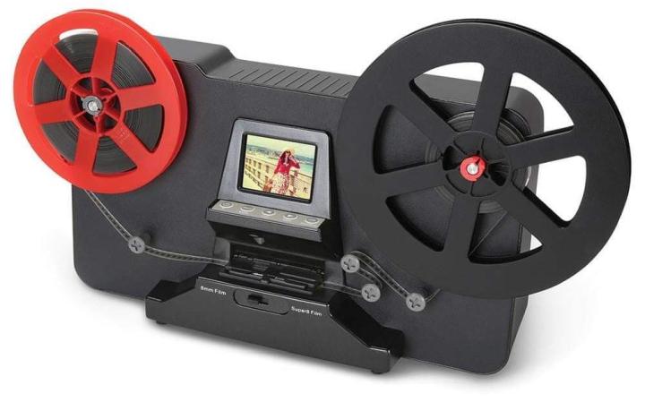 Недорогое китайское телекино Wolverine